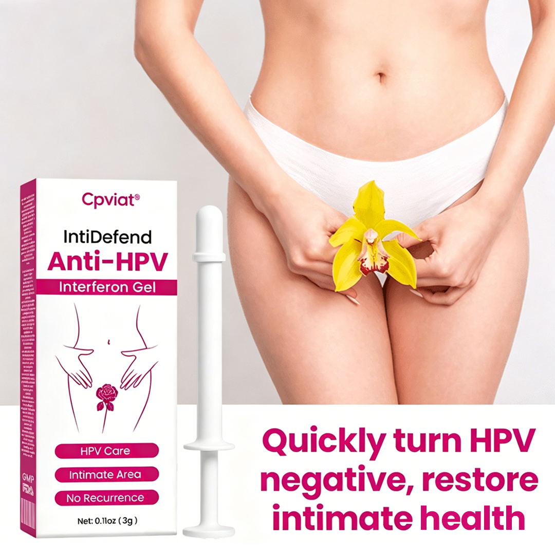 Cpviat® IntiDefend Anti-HPV Interferon Gel