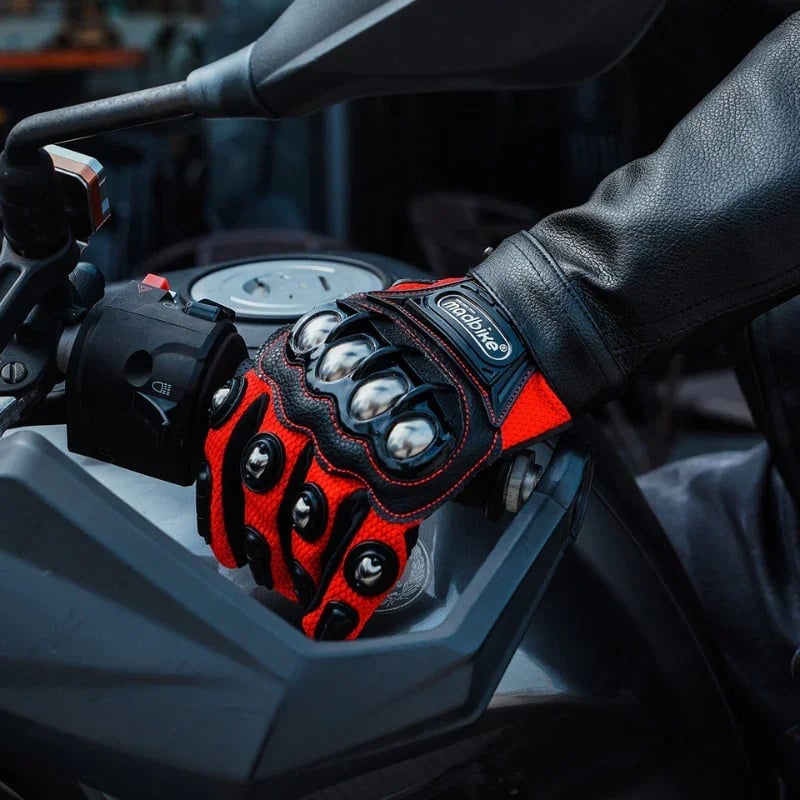 Indestructible Outdoor Self-defense Gloves (One pair)